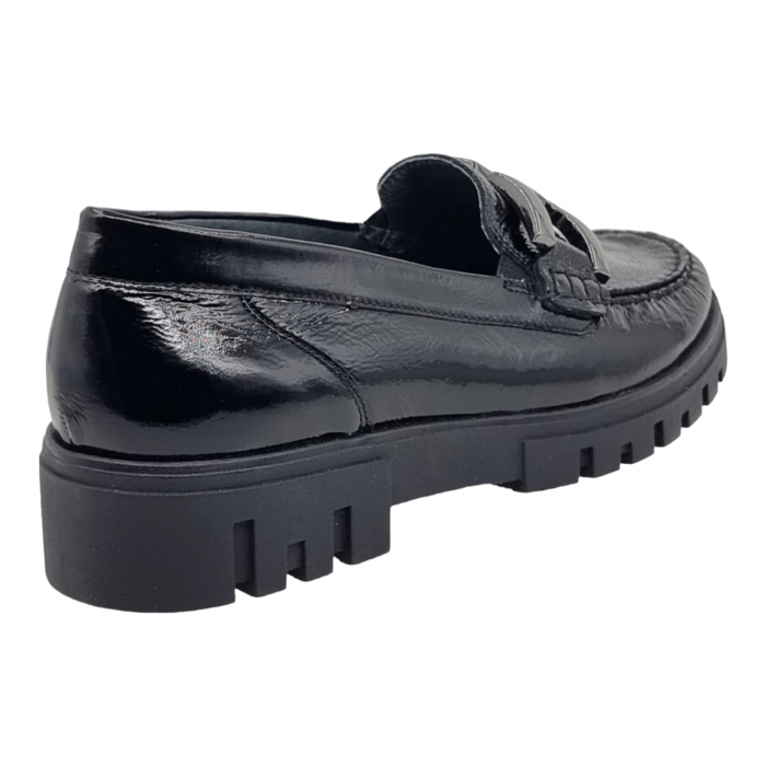 Pantofi Damă Casual Confort Din Piele 5251 [9]