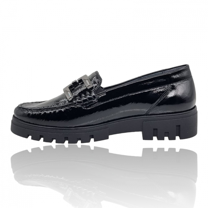 Pantofi Damă Casual Confort Din Piele 5251 [3]