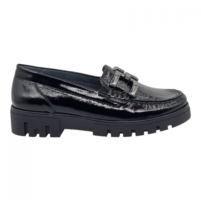 Pantofi Damă Casual Confort Din Piele 5251 [10]