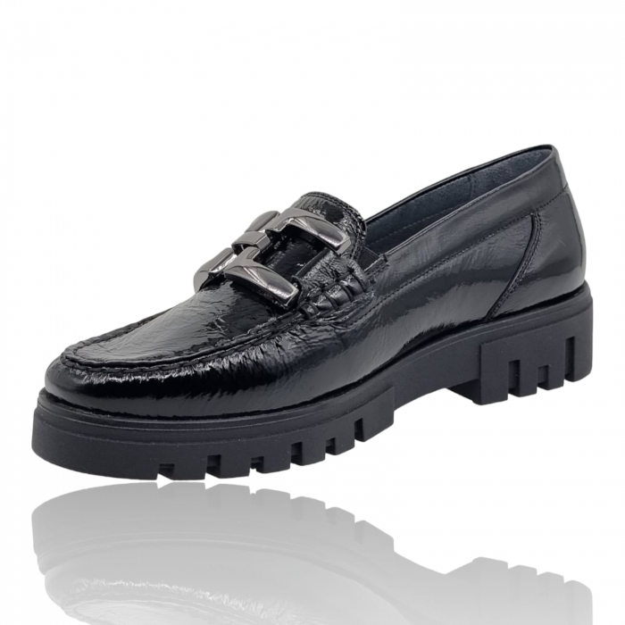Pantofi Damă Casual Confort Din Piele 5251 [4]
