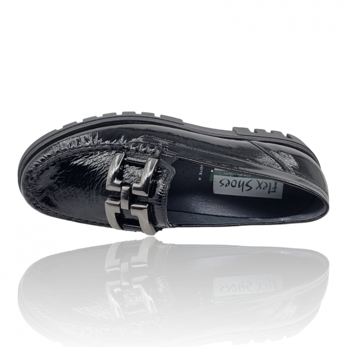 Pantofi Damă Casual Confort Din Piele 5251 [5]