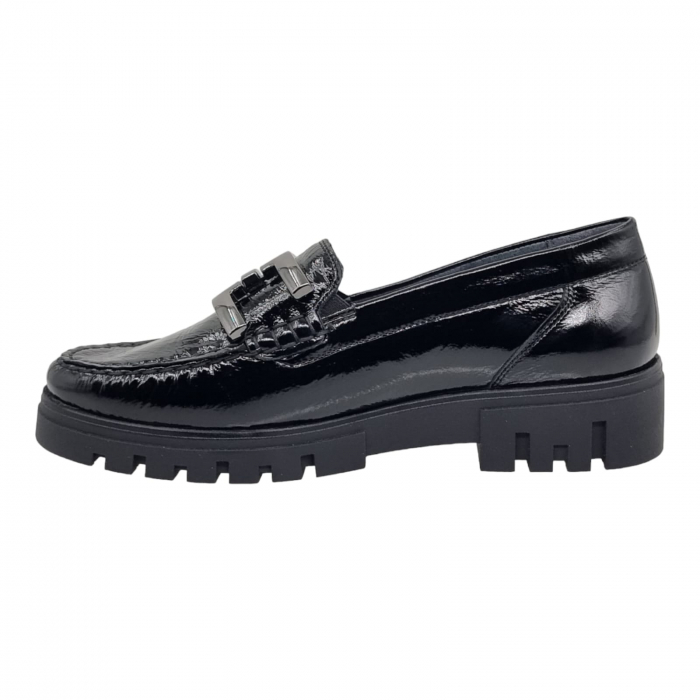 Pantofi Damă Casual Confort Din Piele 5251 [11]