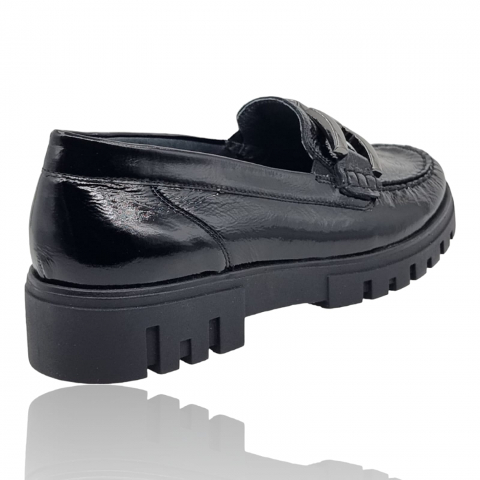 Pantofi Damă Casual Confort Din Piele 5251 [6]