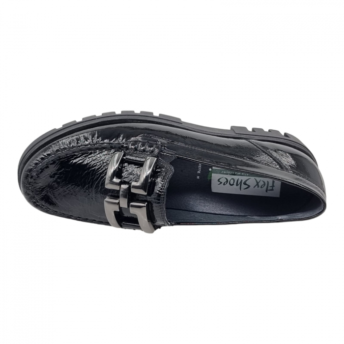 Pantofi Damă Casual Confort Din Piele 5251 [12]