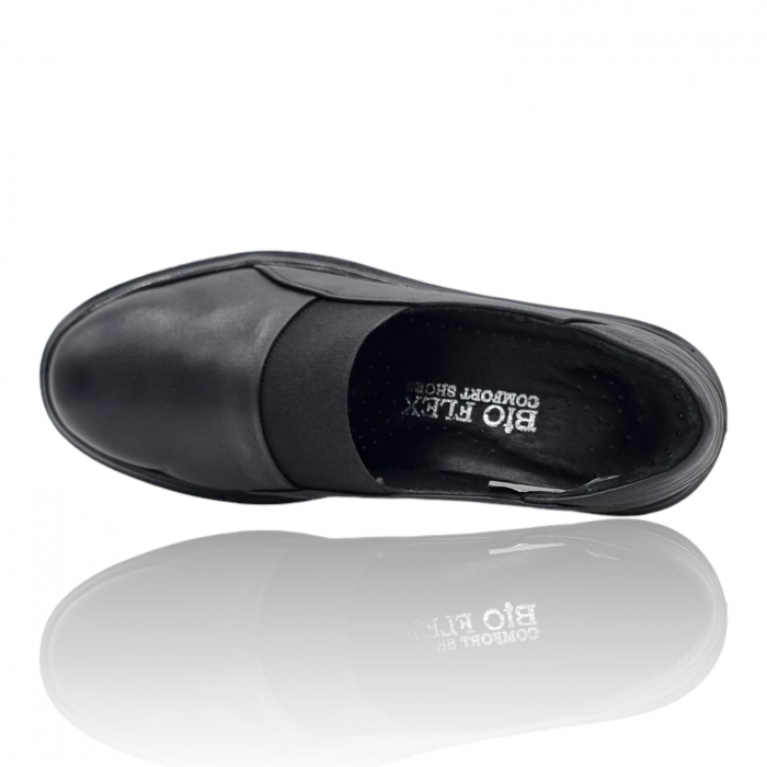 Pantofi Damă Casual Confort Din Piele 25329 [4]