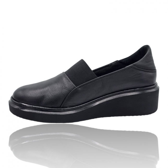 Pantofi Damă Casual Confort Din Piele 25329 [2]