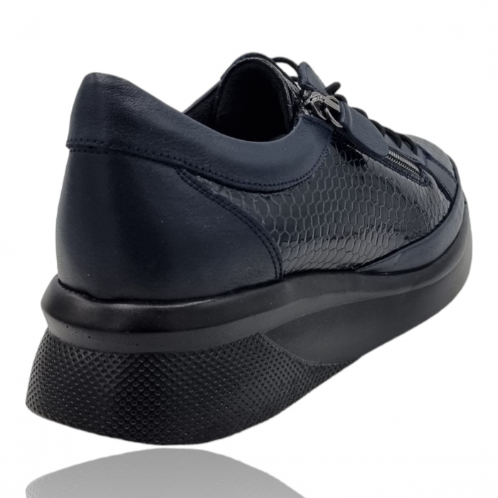 Pantofi Damă Casual Confort Din Piele 5255 [6]