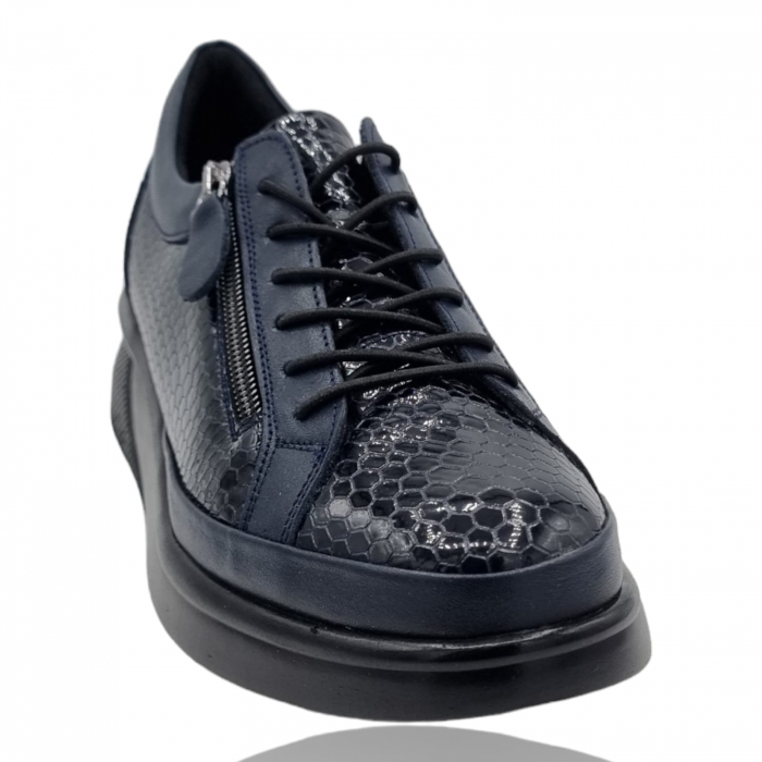 Pantofi Damă Casual Confort Din Piele 5255 [5]