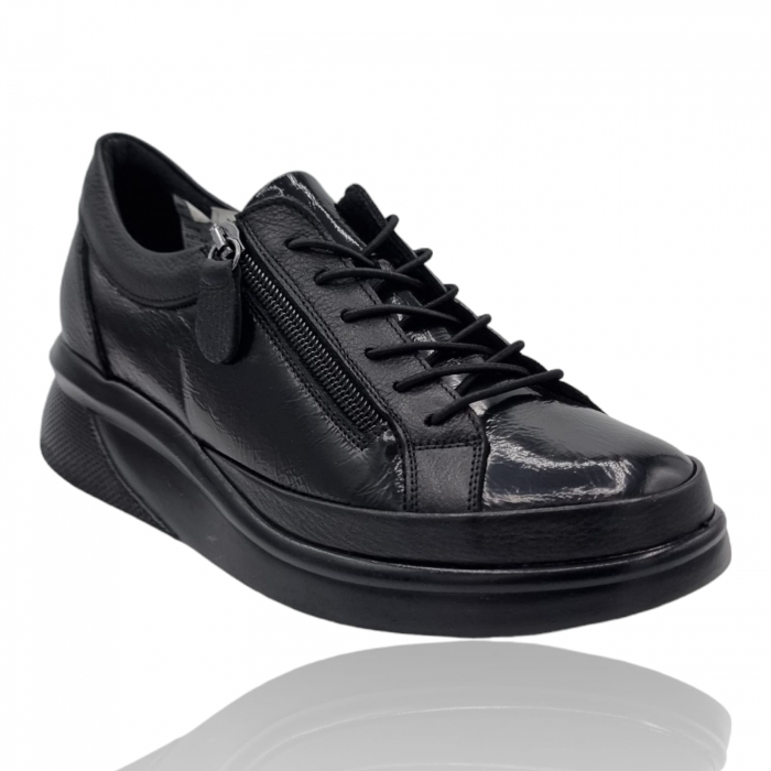 Pantofi Damă Casual Confort Din Piele 5256 [5]