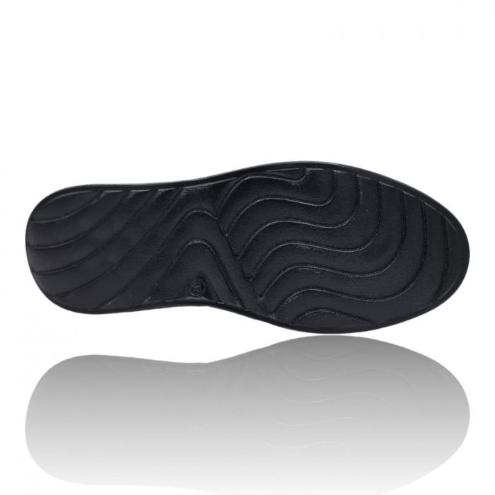 Pantofi Damă Casual Confort Din Piele 5257 [5]