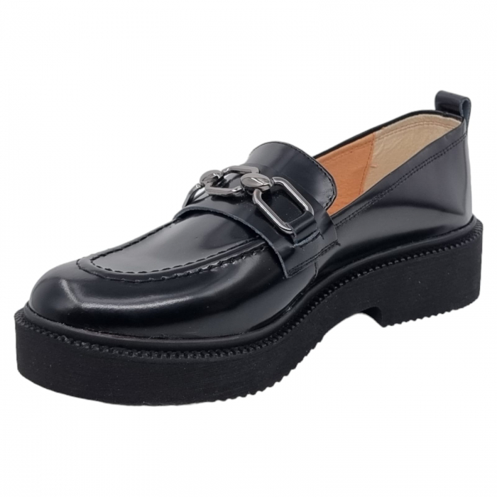 Pantofi Damă Casual Confort Din Piele 5261 [3]