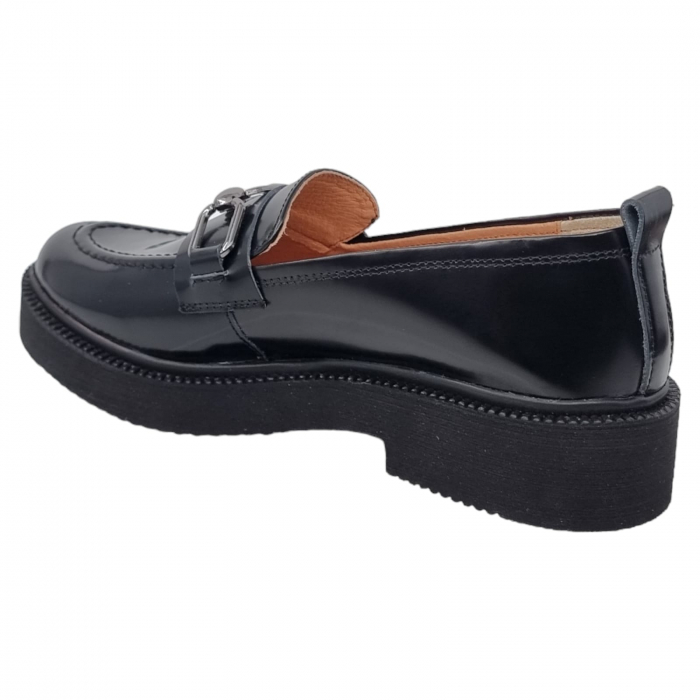 Pantofi Damă Casual Confort Din Piele 5261 [6]