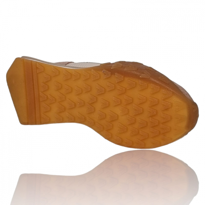 Pantofi Damă Casual Confort Din Piele Naturala 5263 [3]