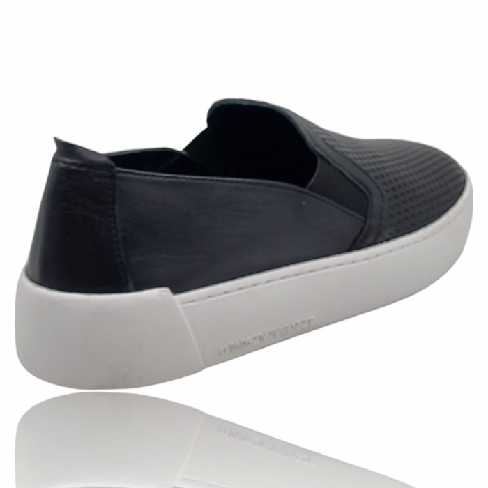 Pantofi Damă Casual Confort Din Piele 5278 [3]
