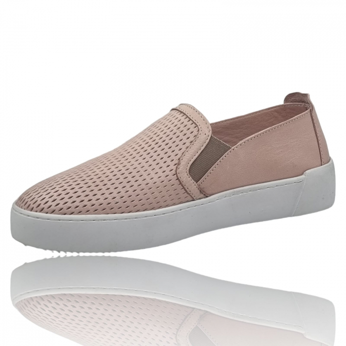 Pantofi Damă Casual Confort Din Piele 5280 [3]
