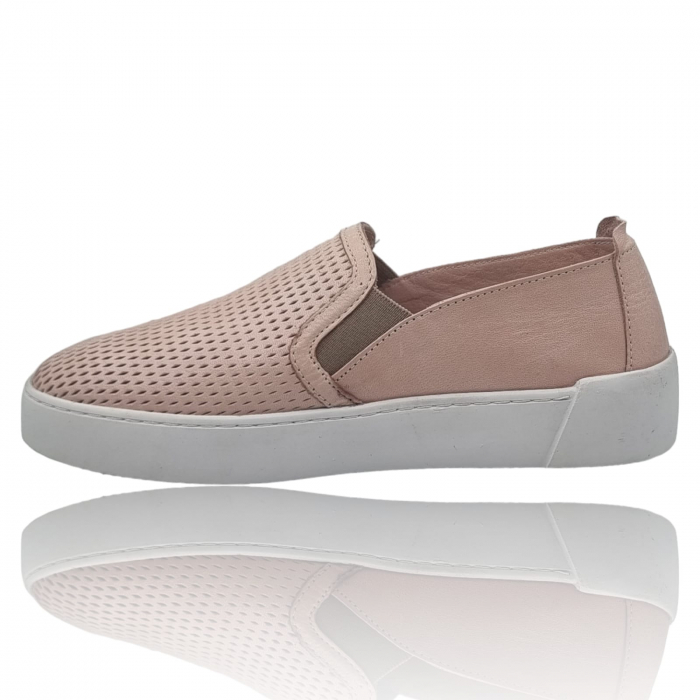 Pantofi Damă Casual Confort Din Piele 5280 [2]