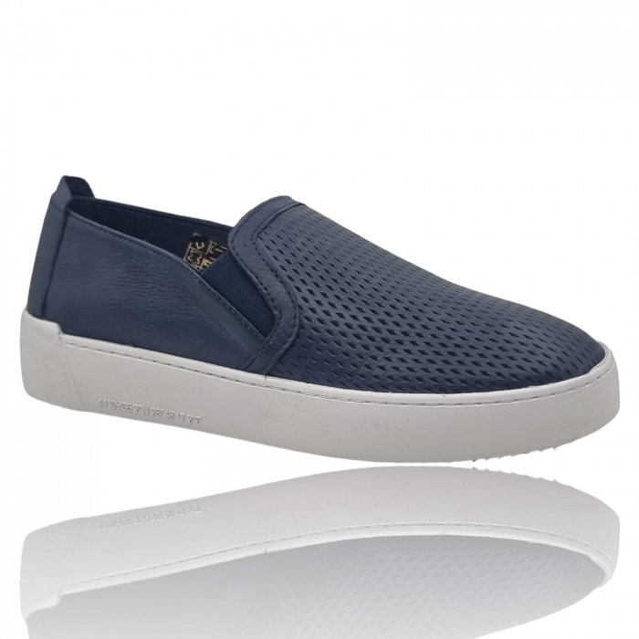 Pantofi Damă Casual Confort Din Piele 5279 [2]
