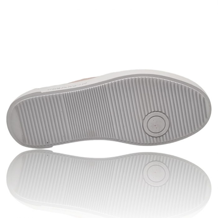 Pantofi Damă Casual Confort Din Piele 5280 [5]