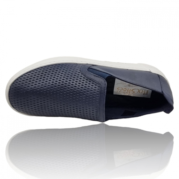 Pantofi Damă Casual Confort Din Piele 5279 [3]