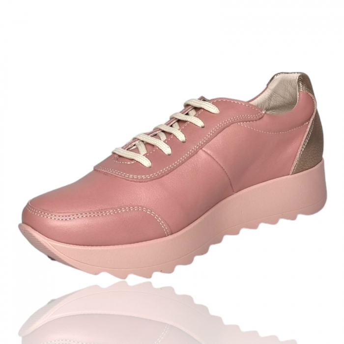 Pantofi Damă Casual Confort Din Piele 5145 [2]
