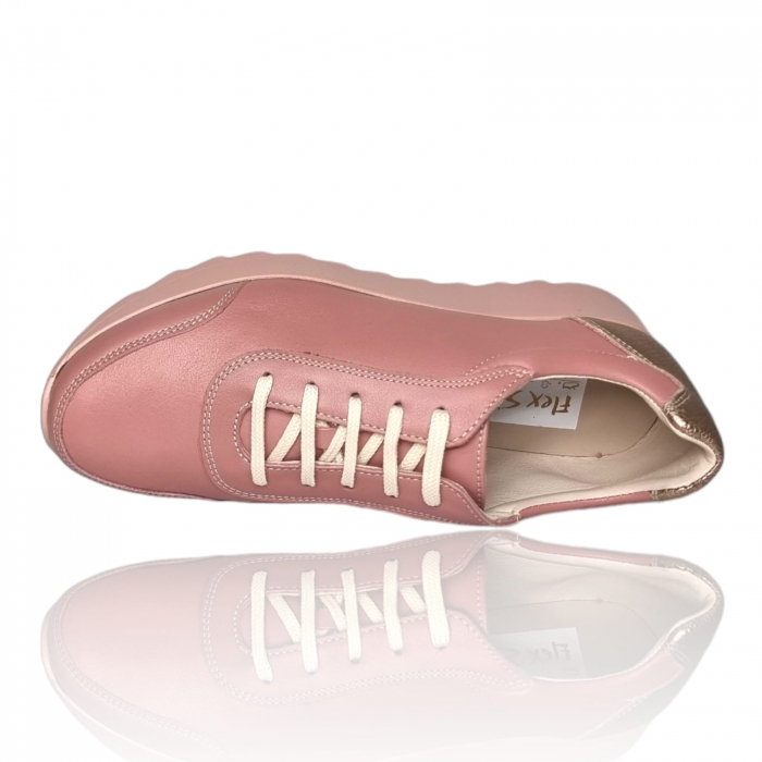 Pantofi Damă Casual Confort Din Piele 5145 [6]