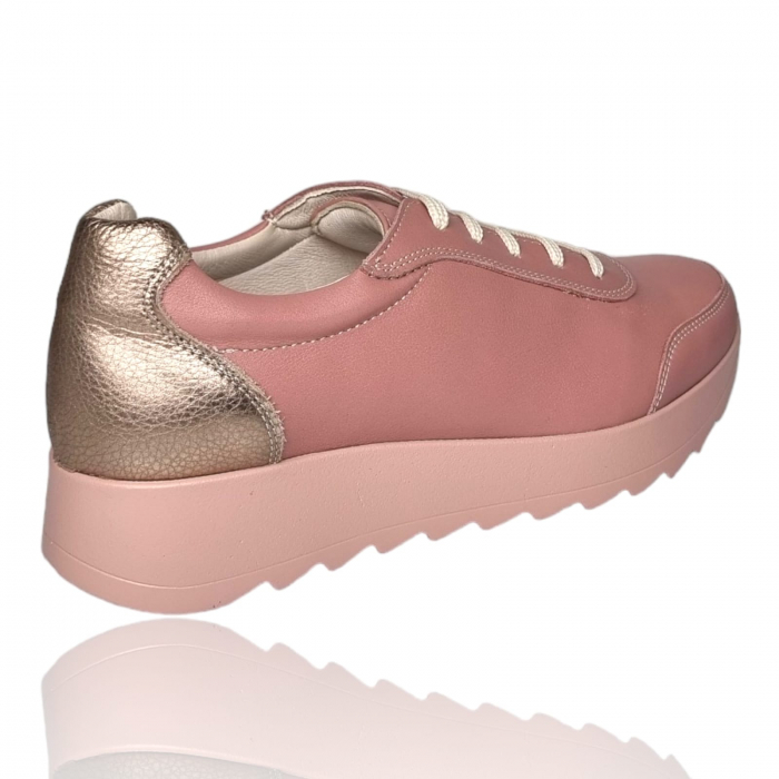 Pantofi Damă Casual Confort Din Piele 5145 [7]