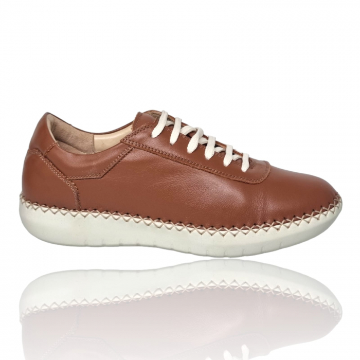 Pantofi Damă Casual Confort Din Piele 5148 [1]