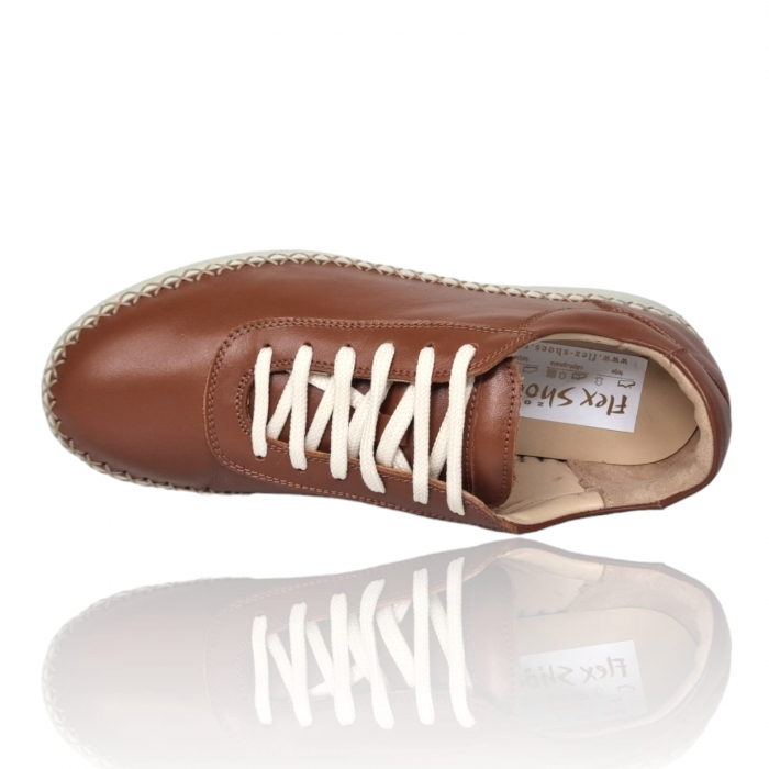 Pantofi Damă Casual Confort Din Piele 5148 [5]