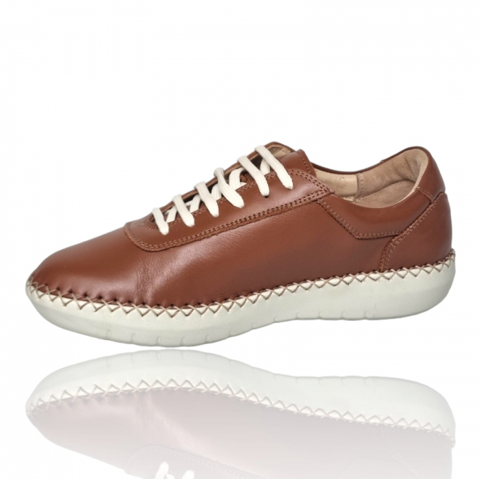 Pantofi Damă Casual Confort Din Piele 5148 [2]