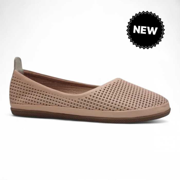 Pantofi Damă Casual Din Piele Naturală 4024 [1]