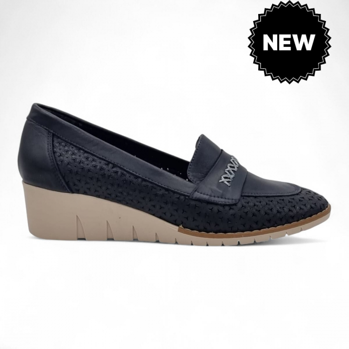 Pantofi Damă Casual Din Piele Naturală 4027 [1]
