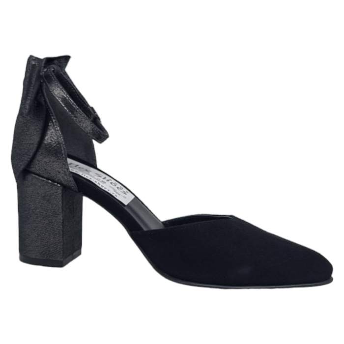 Pantofi Damă Eleganți Din Piele Naturală 15013 [3]