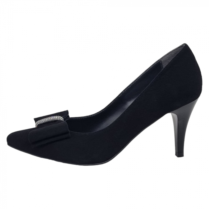 Pantofi Damă Eleganți Din Piele Naturală 15014 [7]