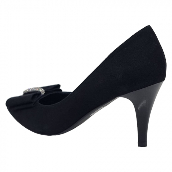 Pantofi Damă Eleganți Din Piele Naturală 15014 [6]