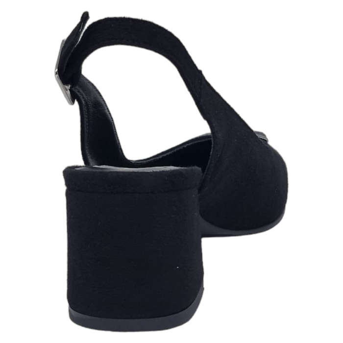 Pantofi Damă Eleganți Din Piele Naturală 15017 [2]