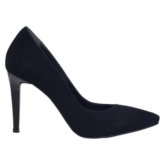Pantofi Damă Eleganți Din Piele Naturală 15018 [4]