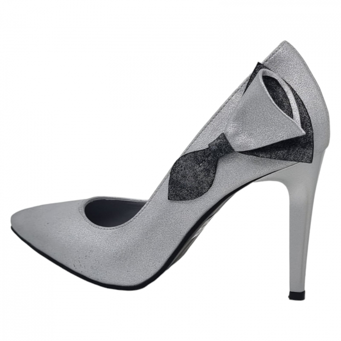 Pantofi Damă Eleganți Din Piele Naturală 15022 [3]
