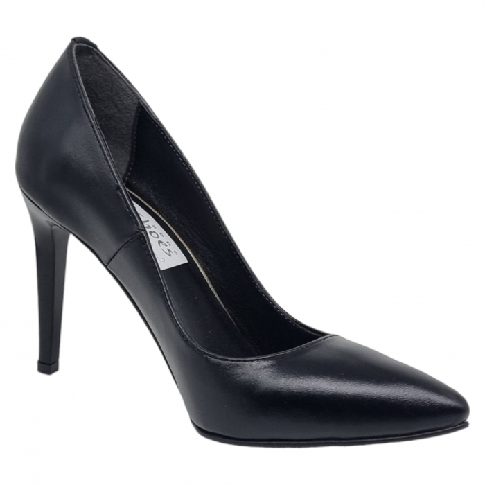 Pantofi Damă Eleganți Din Piele Naturală 15021 [7]