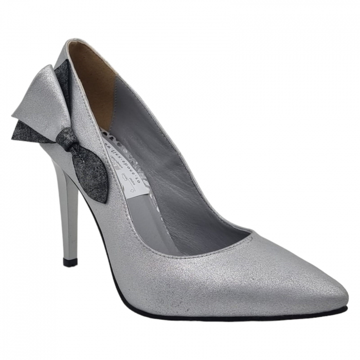 Pantofi Damă Eleganți Din Piele Naturală 15022 [5]
