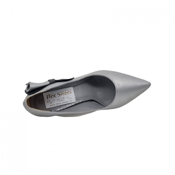 Pantofi Damă Eleganți Din Piele Naturală 15022 [6]