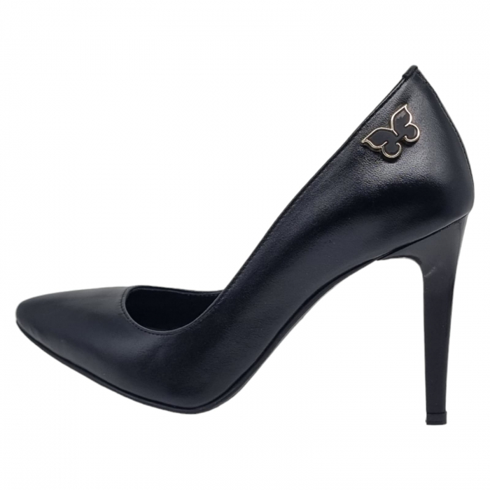 Pantofi Damă Eleganți Din Piele Naturală 15021 [5]