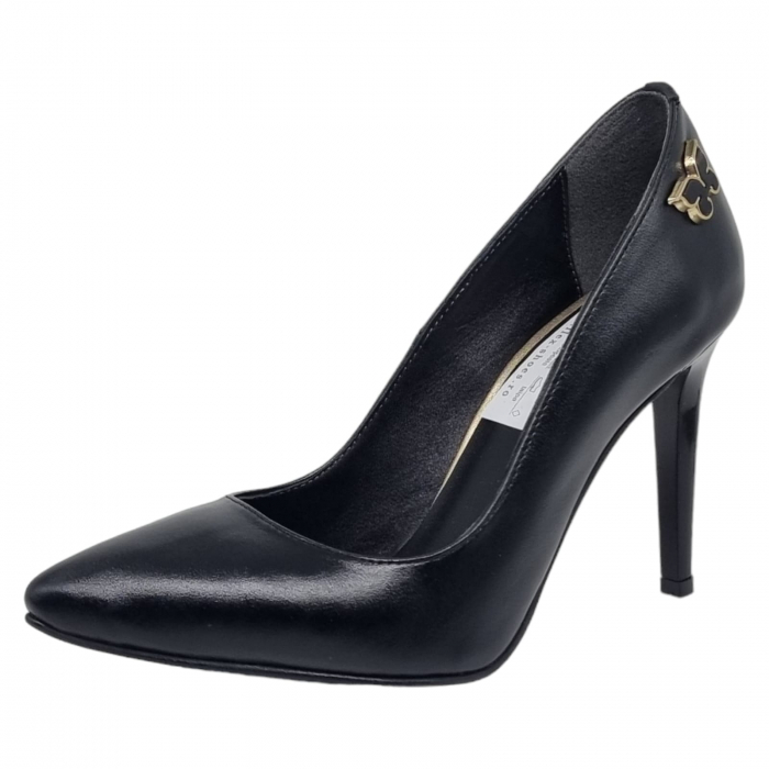 Pantofi Damă Eleganți Din Piele Naturală 15021 [6]