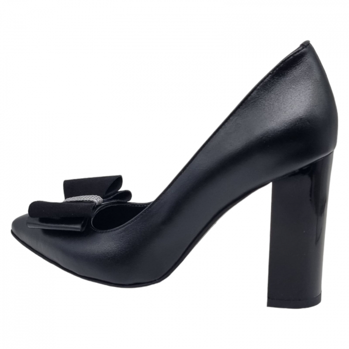 Pantofi Damă Eleganți Din Piele Naturală 15024 [6]