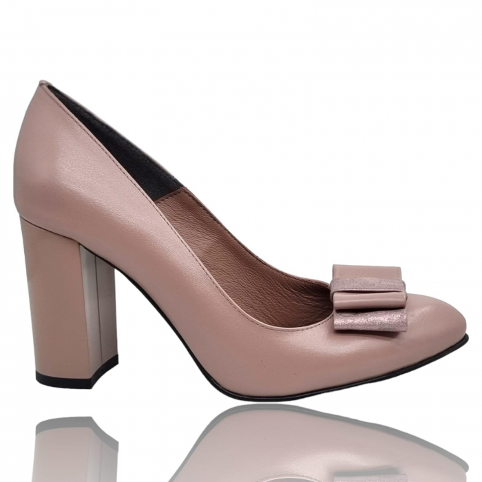 Pantofi Damă Eleganți Din Piele Naturală 15025 [6]