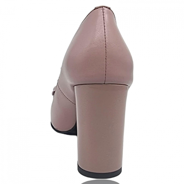 Pantofi Damă Eleganți Din Piele Naturală 15025 [7]