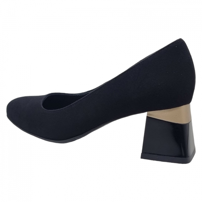 Pantofi Damă Eleganți Din Piele Naturală 15026 [7]