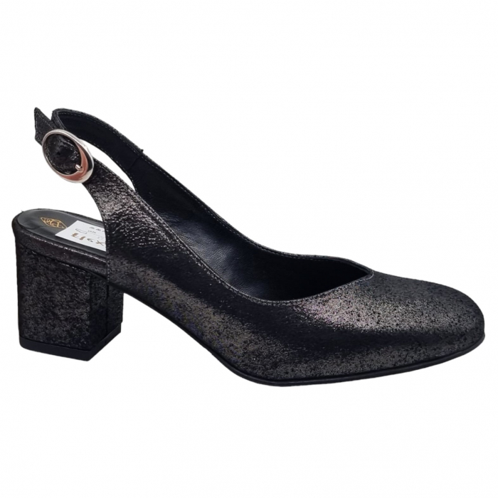 Pantofi Damă Eleganți Din Piele Naturală 15034 [7]