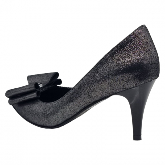 Pantofi Damă Eleganți Din Piele Naturală 15041 [4]