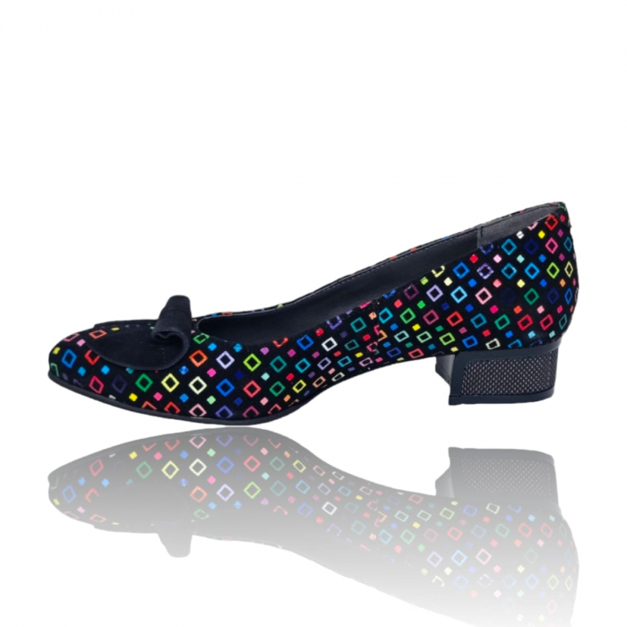 Pantofi Damă Eleganți Din Piele Naturală 15051 [7]