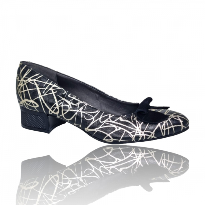 Pantofi Damă Eleganți Din Piele Naturală 15052 [6]